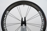 Corima 47 S18 Carbon Tubular Rim Brake Wheelset Shimano/SRAM 11 Speed