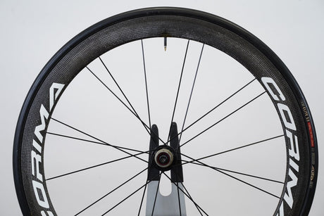 Corima 47 S18 Carbon Tubular Rim Brake Wheelset Shimano/SRAM 11 Speed