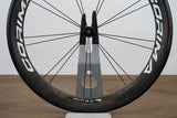 Corima 47 S18 Carbon Tubular Rim Brake Wheelset Shimano/SRAM 11 Speed