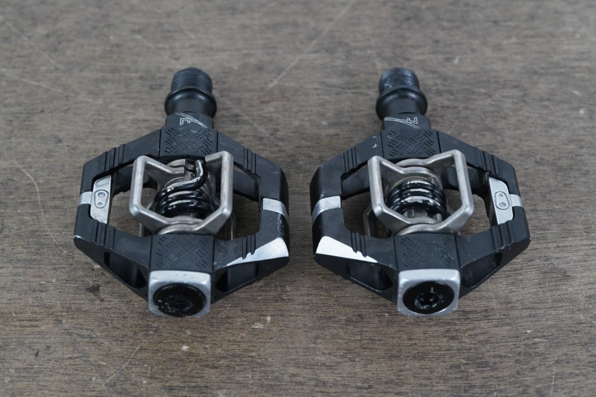 Crankbrothers Candy 7 Alloy Clipless Gravel Trail CX MTB Pedals 325g