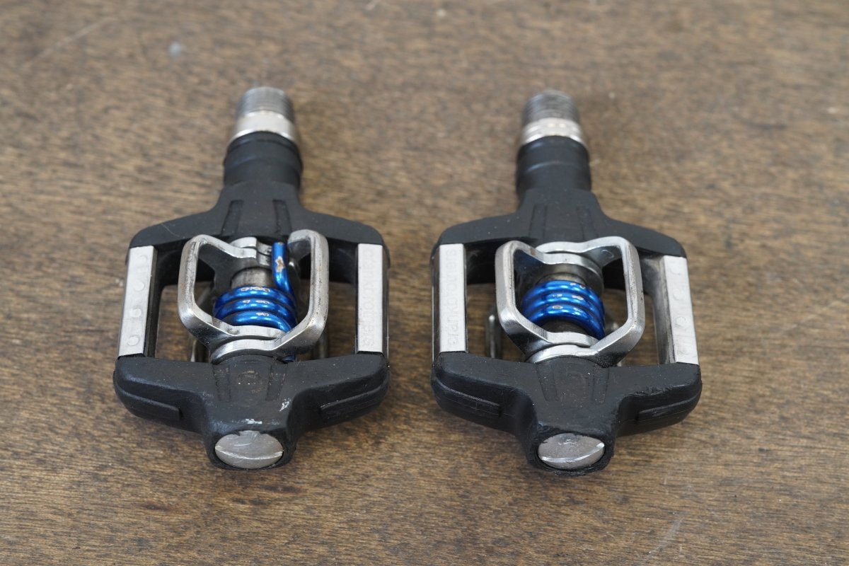 CrankBrothers Candy SL Composite Clipless Gravel Trail CX MTB Pedals 295g