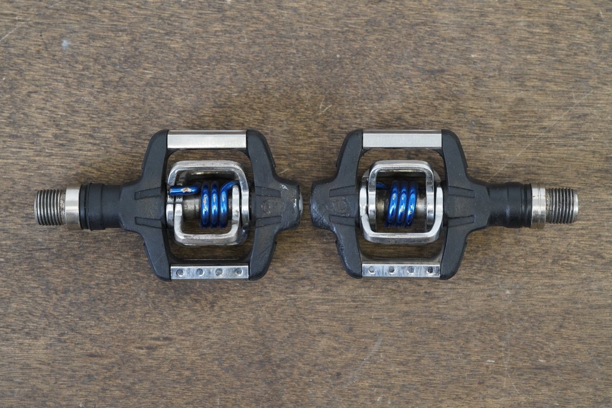 CrankBrothers Candy SL Composite Clipless Gravel Trail CX MTB Pedals 295g