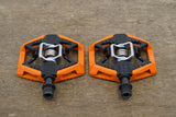 CrankBrothers Double Shot 3 Alloy Clipless Gravel Trail CX MTB Pedals 409g