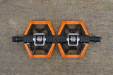 CrankBrothers Double Shot 3 Alloy Clipless Gravel Trail CX MTB Pedals 409g