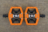 CrankBrothers Double Shot 3 Alloy Clipless Gravel Trail CX MTB Pedals 409g