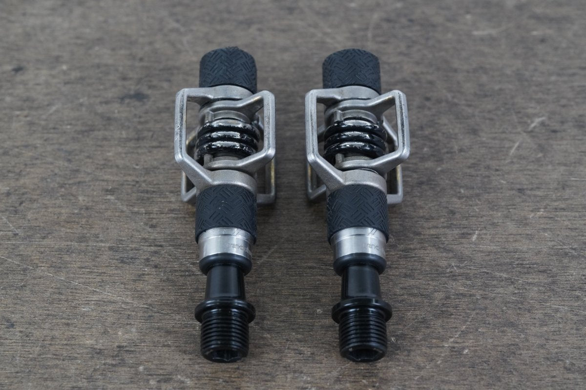 CrankBrothers Eggbeater 3 Alloy Clipless Gravel Trail CX MTB Pedals 296g