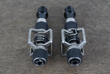 CrankBrothers Eggbeater 3 Alloy Clipless Gravel Trail CX MTB Pedals 296g
