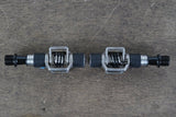 CrankBrothers Eggbeater 3 Alloy Clipless Gravel Trail CX MTB Pedals 296g