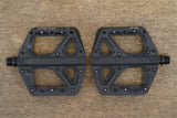CrankBrothers Stamp 1 Composite Flat Gravel Trail CX MTB Pedals 347g
