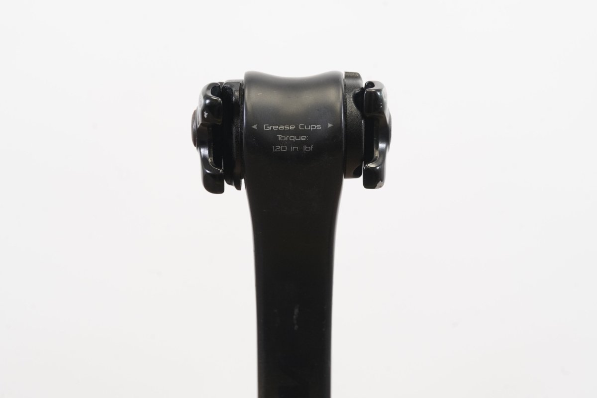 D-Shape Specialized S-WORKS Tarmac SL6 Carbon Setback Seatpost 179g