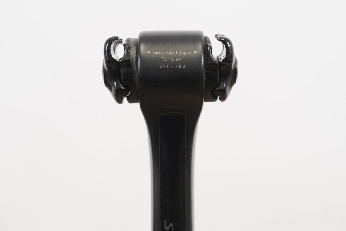 D-Shape Specialized S-WORKS Tarmac SL7 Carbon Setback Seatpost 191g