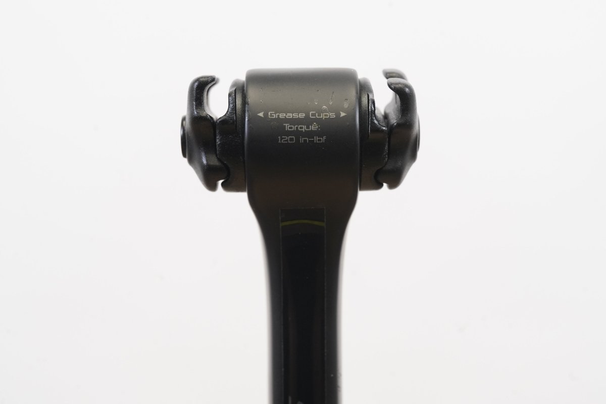 D-Shape Specialized S-WORKS Tarmac SL7 Carbon Setback Seatpost 193g