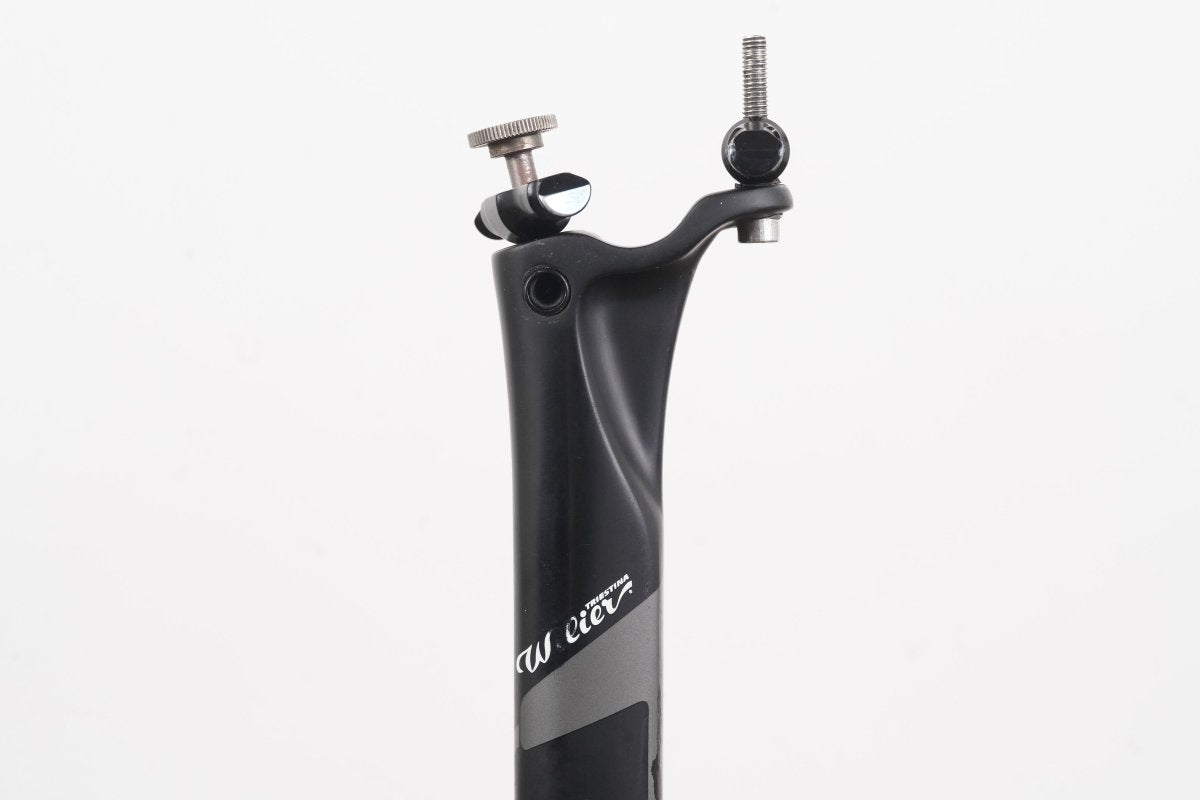 D-Shape Wilier Triestina Cento1 SR Carbon Setback Seatpost 210g