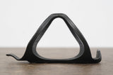 *Damaged* (1) Arundel Mandible Carbon Water Bottle Cage 27g