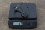 *Damaged* (1) Arundel Mandible Carbon Water Bottle Cage 27g