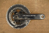 *Damaged* 172.5mm 50/34T Shimano Dura Ace FC-R9100-P Power Meter Crankset