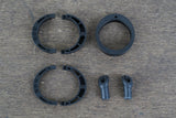 *Damaged* 2024 L (Large) Canyon Endurace CFR Di2 Carbon Disc Brake Road Frameset