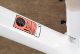 *Damaged* 2024 L (Large) Canyon Endurace CFR Di2 Carbon Disc Brake Road Frameset