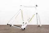 *Damaged* 2024 L (Large) Canyon Endurace CFR Di2 Carbon Disc Brake Road Frameset