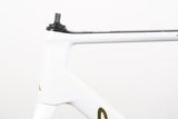 *Damaged* 2024 L (Large) Canyon Endurace CFR Di2 Carbon Disc Brake Road Frameset