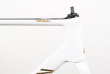 *Damaged* 2024 L (Large) Canyon Endurace CFR Di2 Carbon Disc Brake Road Frameset