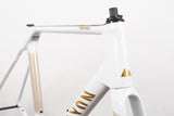 *Damaged* 2024 L (Large) Canyon Endurace CFR Di2 Carbon Disc Brake Road Frameset