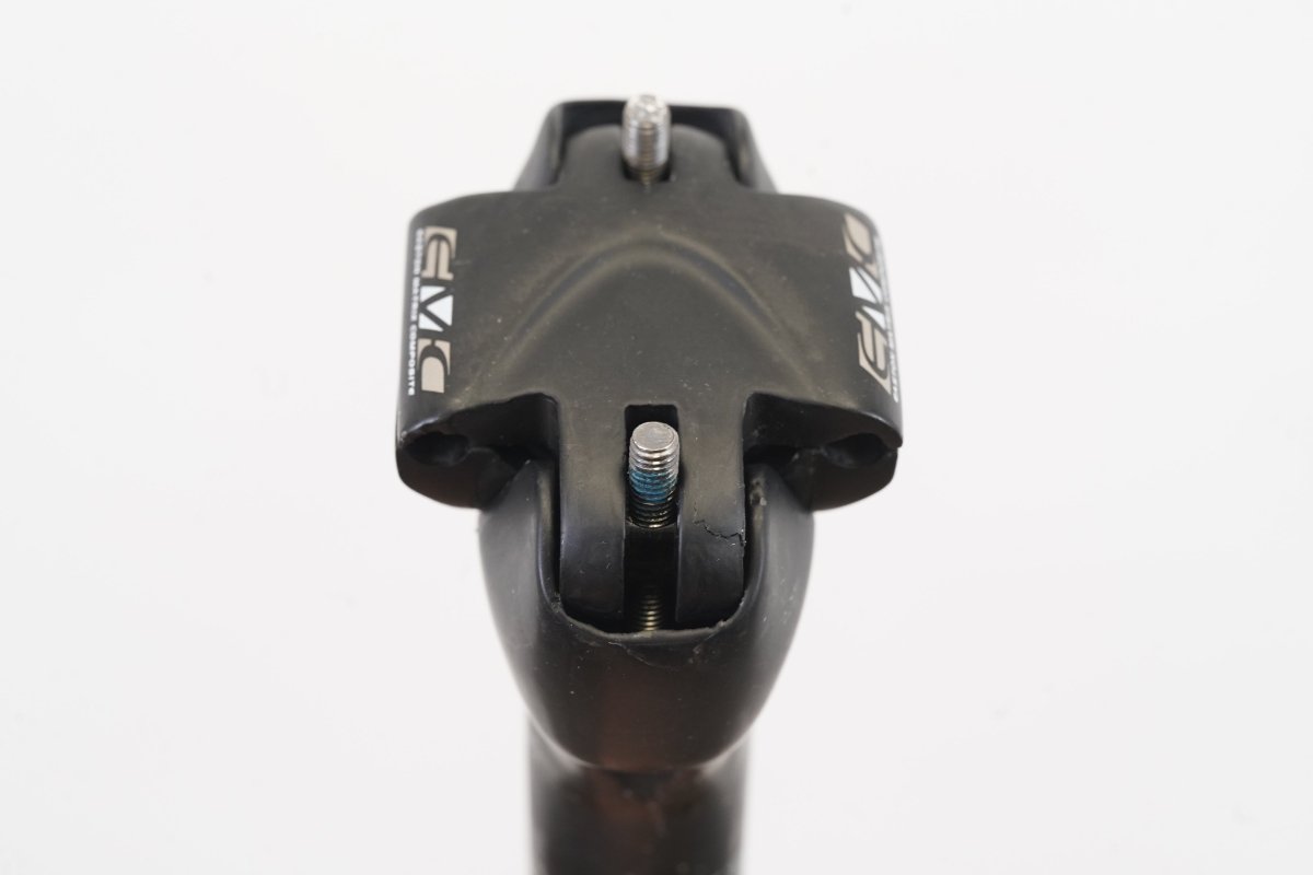 *Damaged* 27.2mm Easton EC90 Carbon 0 Setback Road Seatpost EC 90
