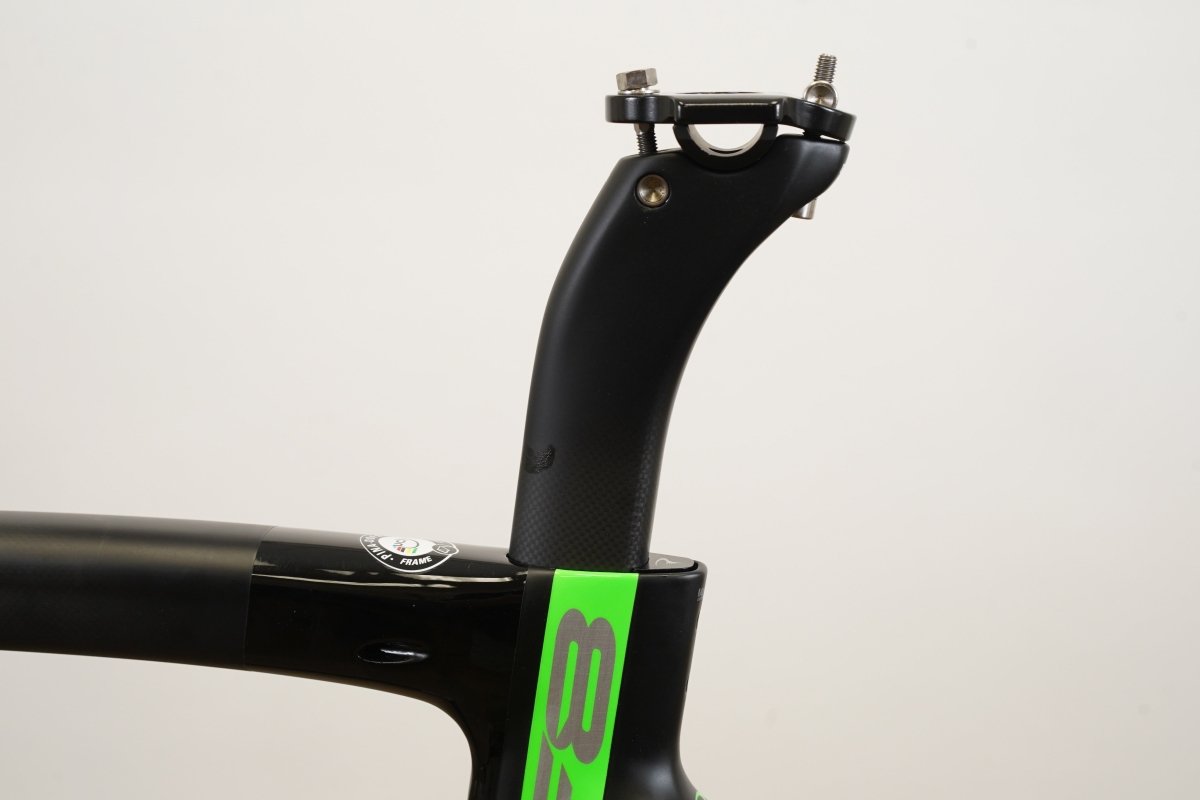 *Damaged* 46.5cm Pinarello Dogma F8 Carbon Rim Brake Frameset