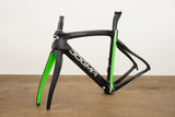 *Damaged* 46.5cm Pinarello Dogma F8 Carbon Rim Brake Frameset