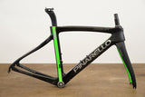 *Damaged* 46.5cm Pinarello Dogma F8 Carbon Rim Brake Frameset