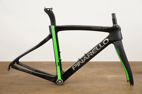 *Damaged* 46.5cm Pinarello Dogma F8 Carbon Rim Brake Frameset