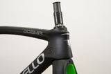 *Damaged* 46.5cm Pinarello Dogma F8 Carbon Rim Brake Frameset