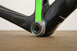 *Damaged* 46.5cm Pinarello Dogma F8 Carbon Rim Brake Frameset