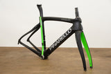 *Damaged* 46.5cm Pinarello Dogma F8 Carbon Rim Brake Frameset