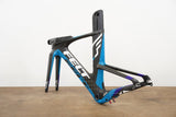 *Damaged* 48cm Felt IA FRD Carbon Aero Rim Brake TT Triathlon Frameset IA