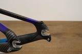 *Damaged* 48cm Felt IA FRD Carbon Aero Rim Brake TT Triathlon Frameset IA