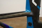 *Damaged* 48cm Felt IA FRD Carbon Aero Rim Brake TT Triathlon Frameset IA