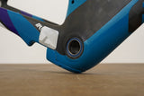 *Damaged* 48cm Felt IA FRD Carbon Aero Rim Brake TT Triathlon Frameset IA