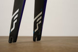 *Damaged* 48cm Felt IA FRD Carbon Aero Rim Brake TT Triathlon Frameset IA