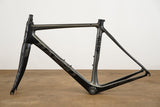 *Damaged* 51cm Basso Astra Carbon Rim Brake Road Frameset