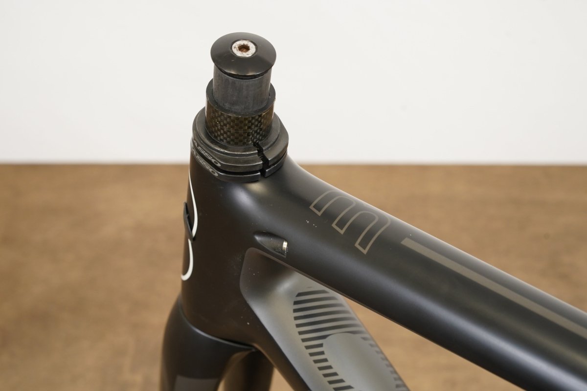 *Damaged* 51cm Basso Astra Carbon Rim Brake Road Frameset