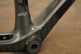 *Damaged* 51cm Basso Astra Carbon Rim Brake Road Frameset