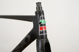 *Damaged* 51cm Basso Astra Carbon Rim Brake Road Frameset