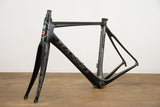 *Damaged* 51cm Basso Astra Carbon Rim Brake Road Frameset
