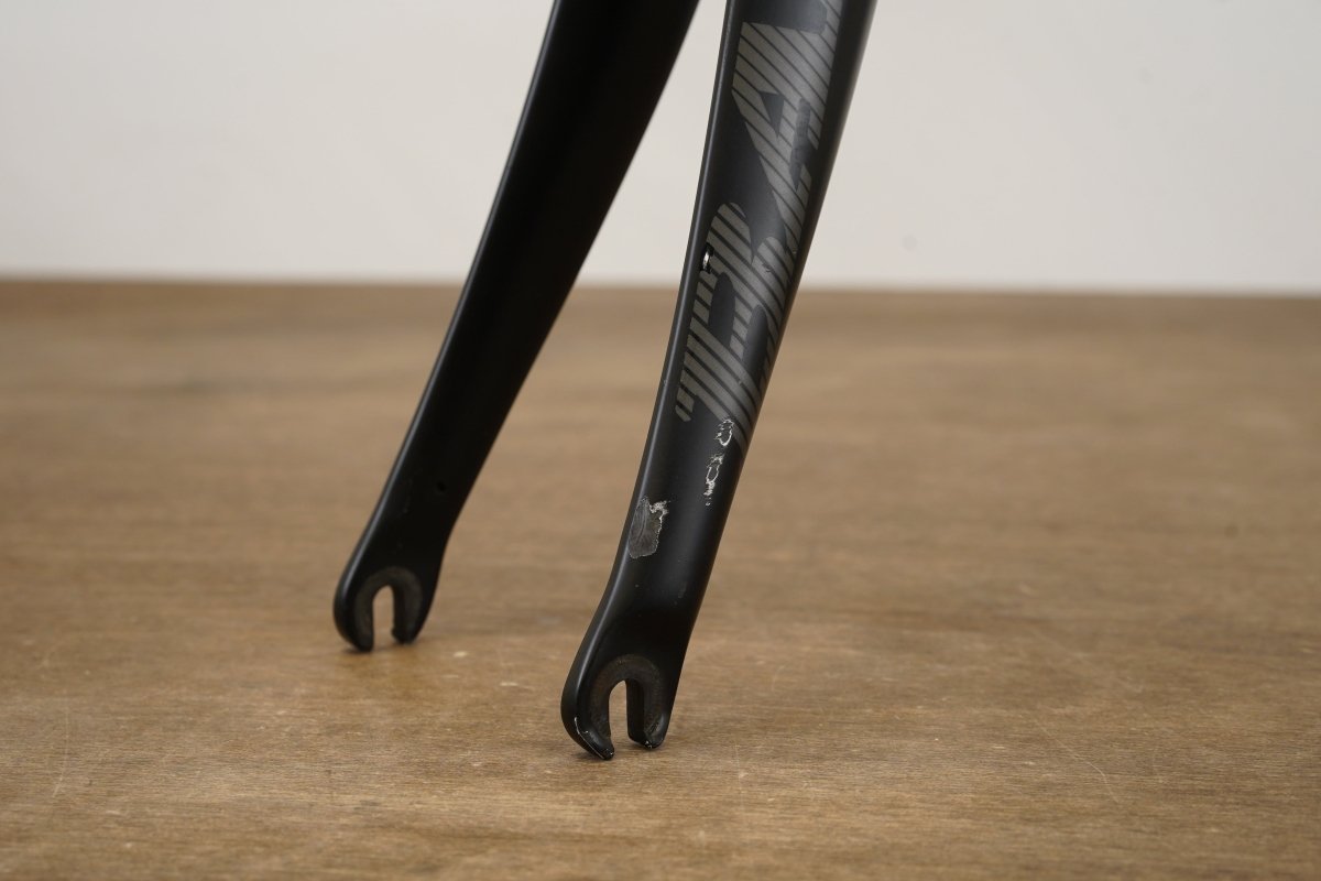 *Damaged* 51cm Basso Astra Carbon Rim Brake Road Frameset