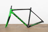 *Damaged* 52cm Scott Addict RC Carbon Rim Brake Road Frameset