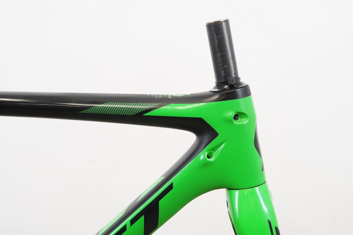 *Damaged* 52cm Scott Addict RC Carbon Rim Brake Road Frameset