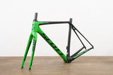 *Damaged* 52cm Scott Addict RC Carbon Rim Brake Road Frameset