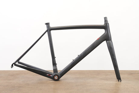 *Damaged* 54cm BH Ultralight Carbon Rim Brake Road Frameset