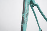 * Damaged* 54cm Bianchi Oltre XR1 Carbon Rim Brake Road Frameset